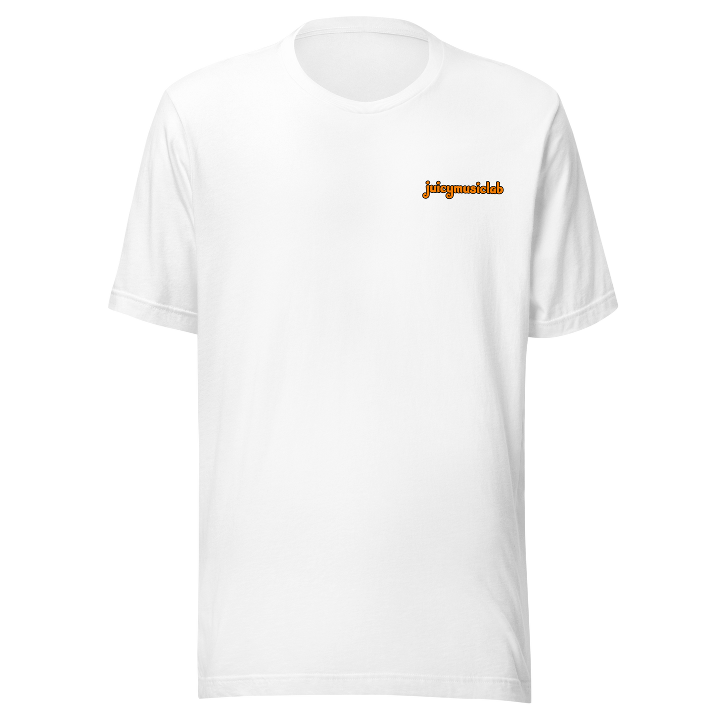 JML small logo Tee