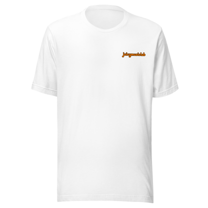 JML small logo Tee