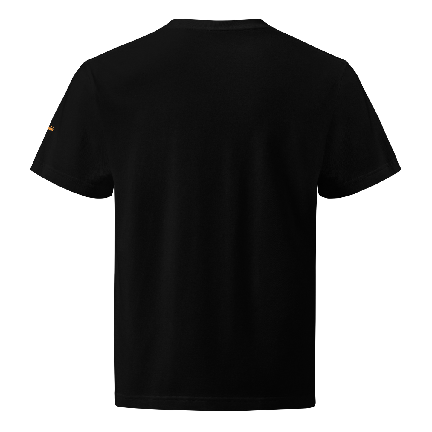JML "Drop" signature logo Tee