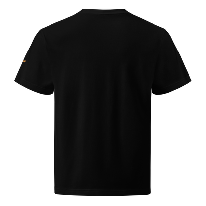 JML "Drop" signature logo Tee