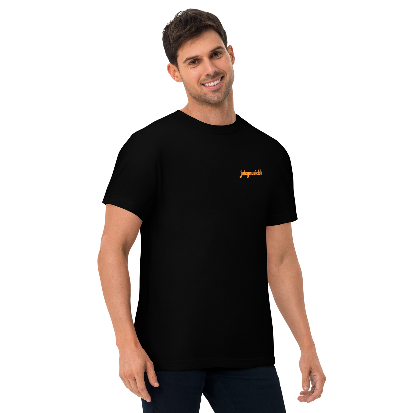 JML signature logo Tee