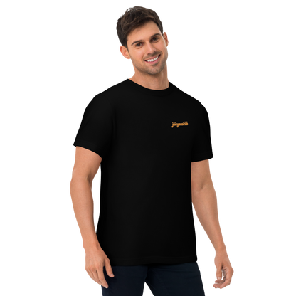 JML signature logo Tee