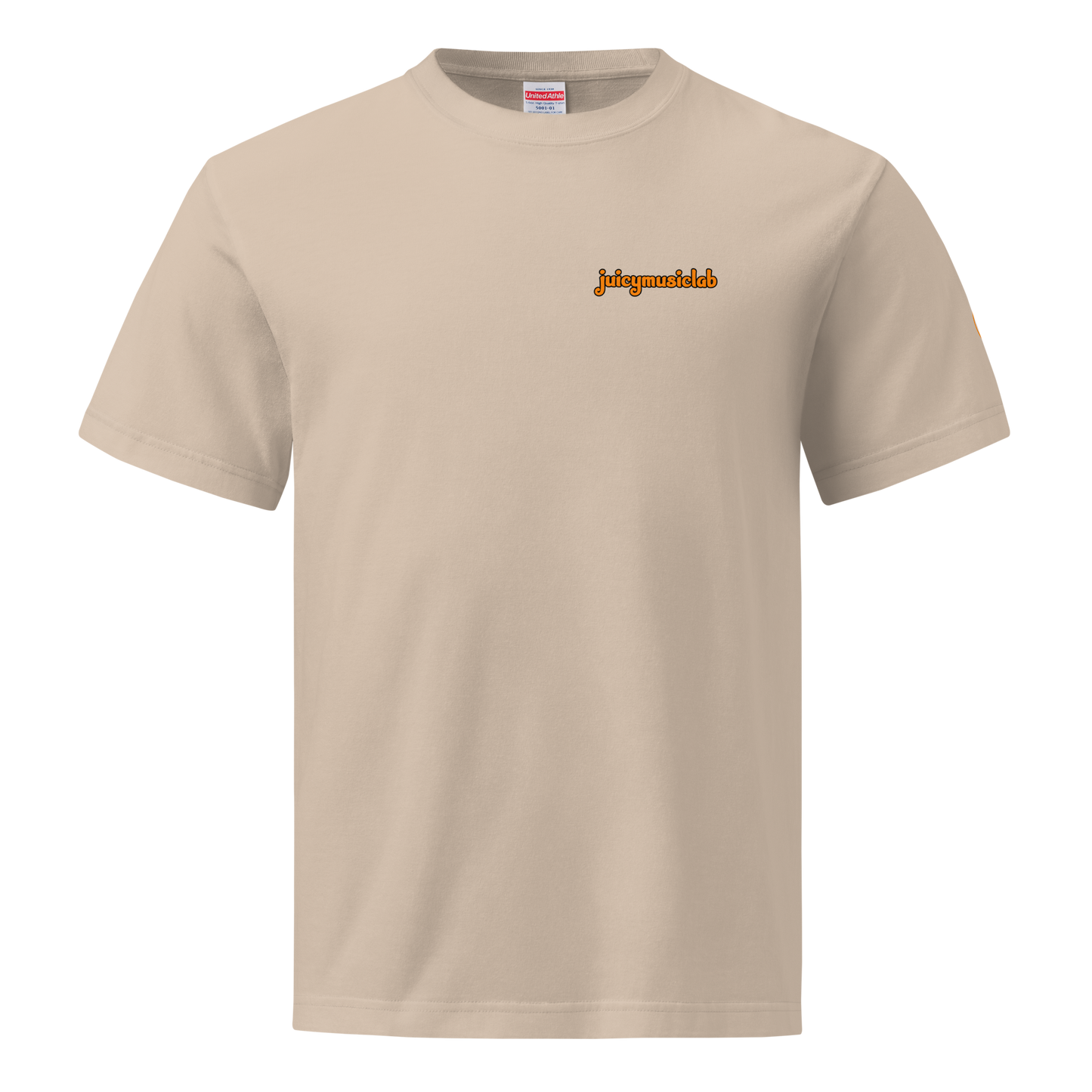 JML signature logo Tee