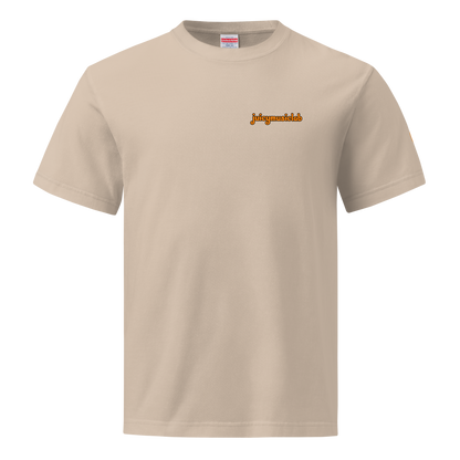 JML signature logo Tee