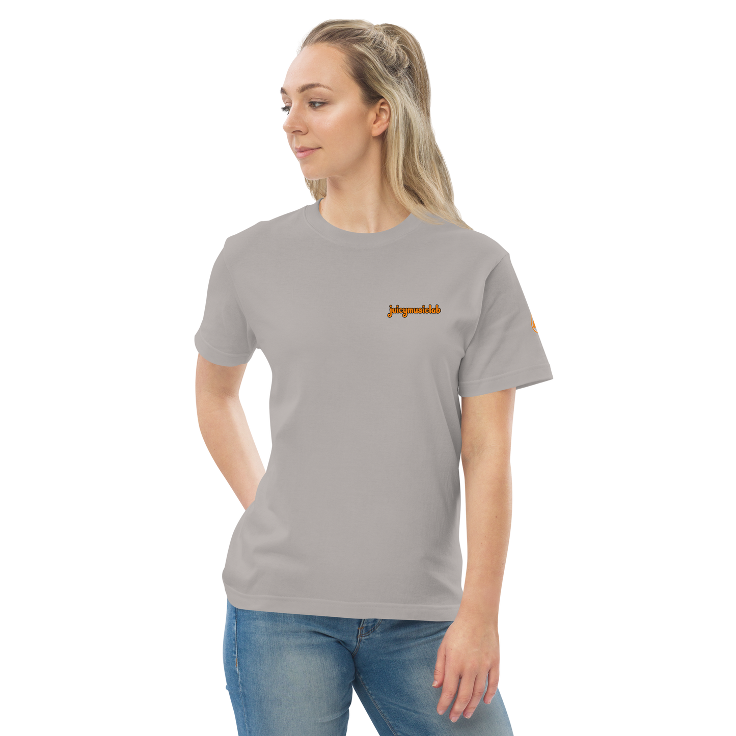 JML signature logo Tee