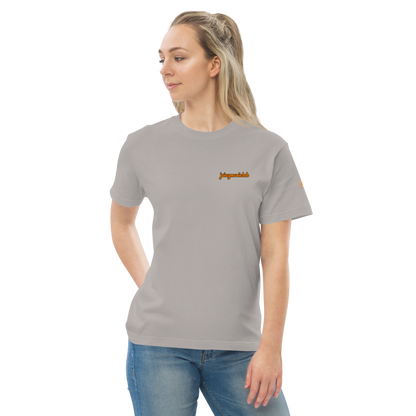 JML signature logo Tee