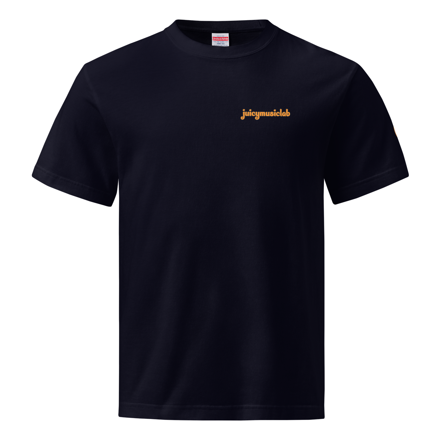 JML signature logo Tee