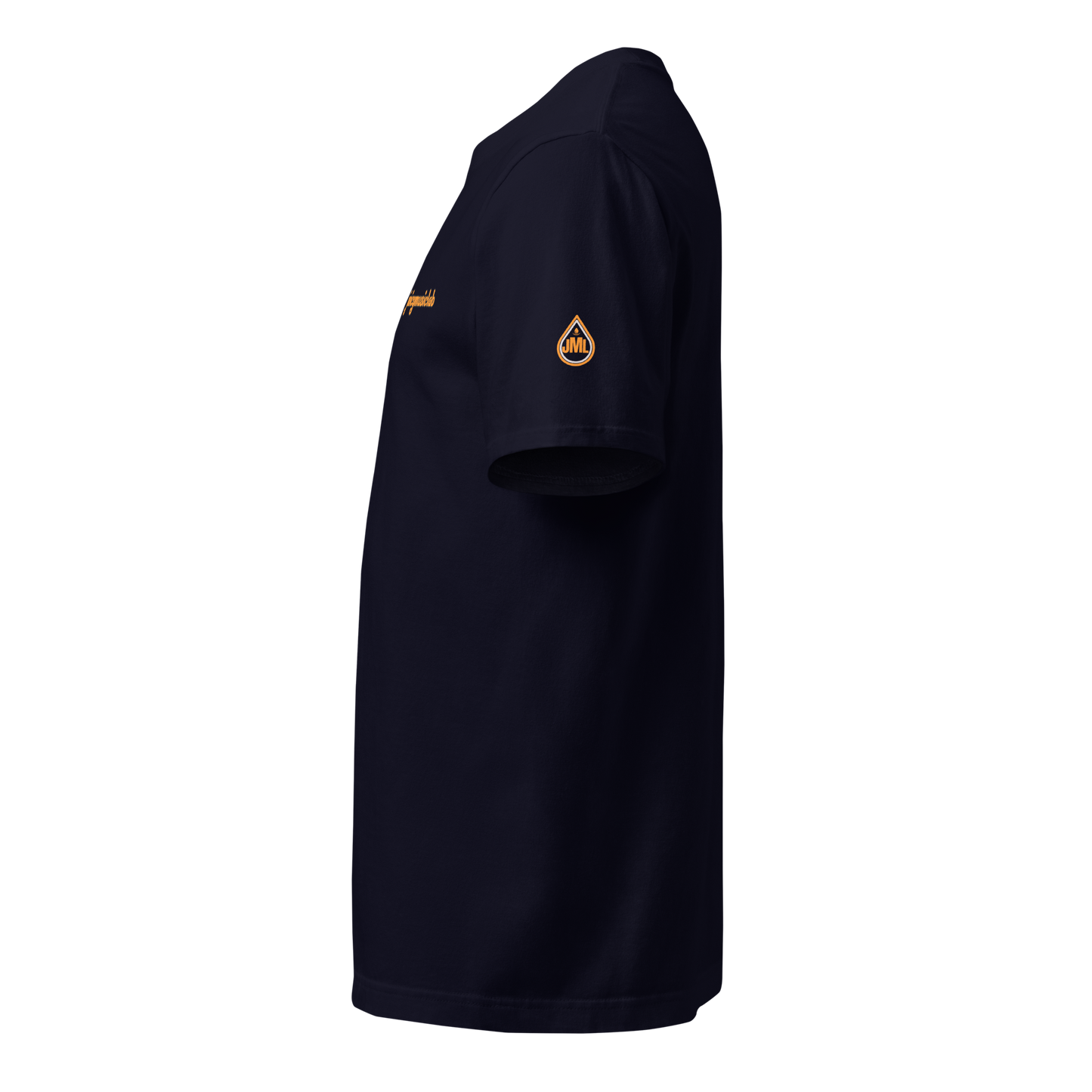 JML signature logo Tee