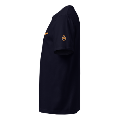 JML signature logo Tee